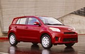 2008 Scion xD Picture